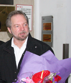 麦迪格视光专家Daniel.Bell