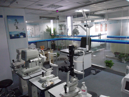 大连麦迪格验光室