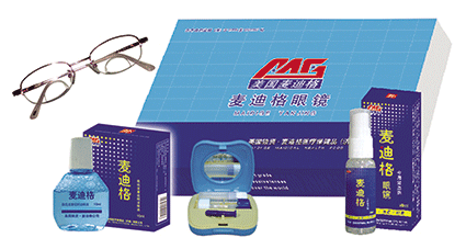 科学利用角膜塑形镜来延缓近视的发展