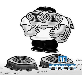 高度近视人群小心视网膜脱落