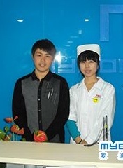 恭喜孙新哲成功摘掉近视镜